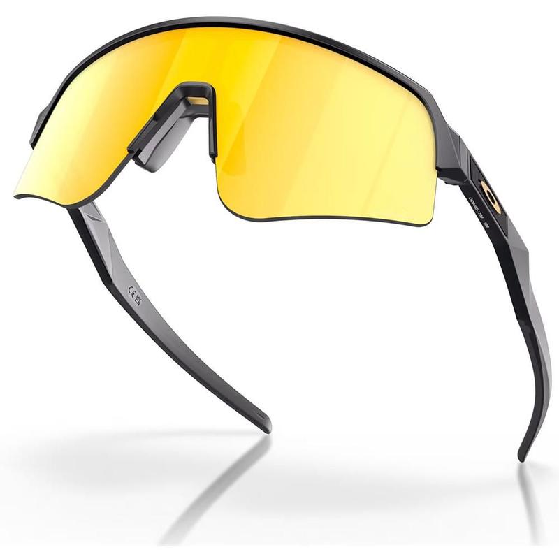 Óculos de Sol Oakley Sutro Lite Sweep Matte Carbon Prizm 24k